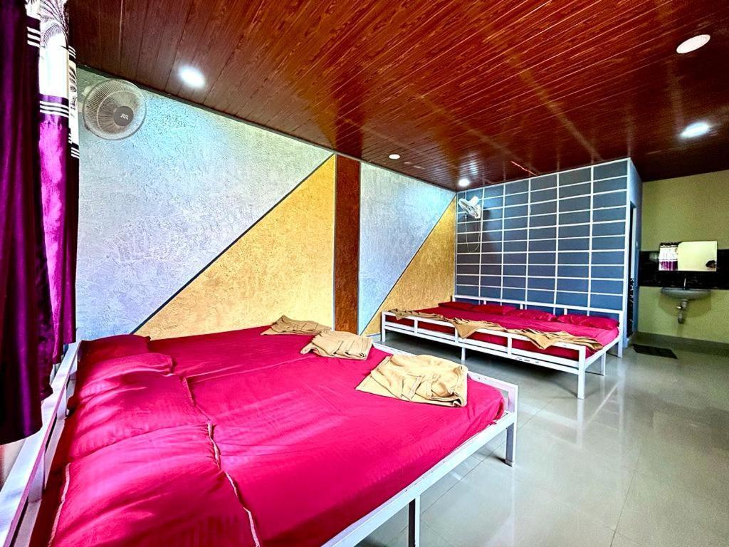 Dandeli Goldfinch Resort Exterior photo