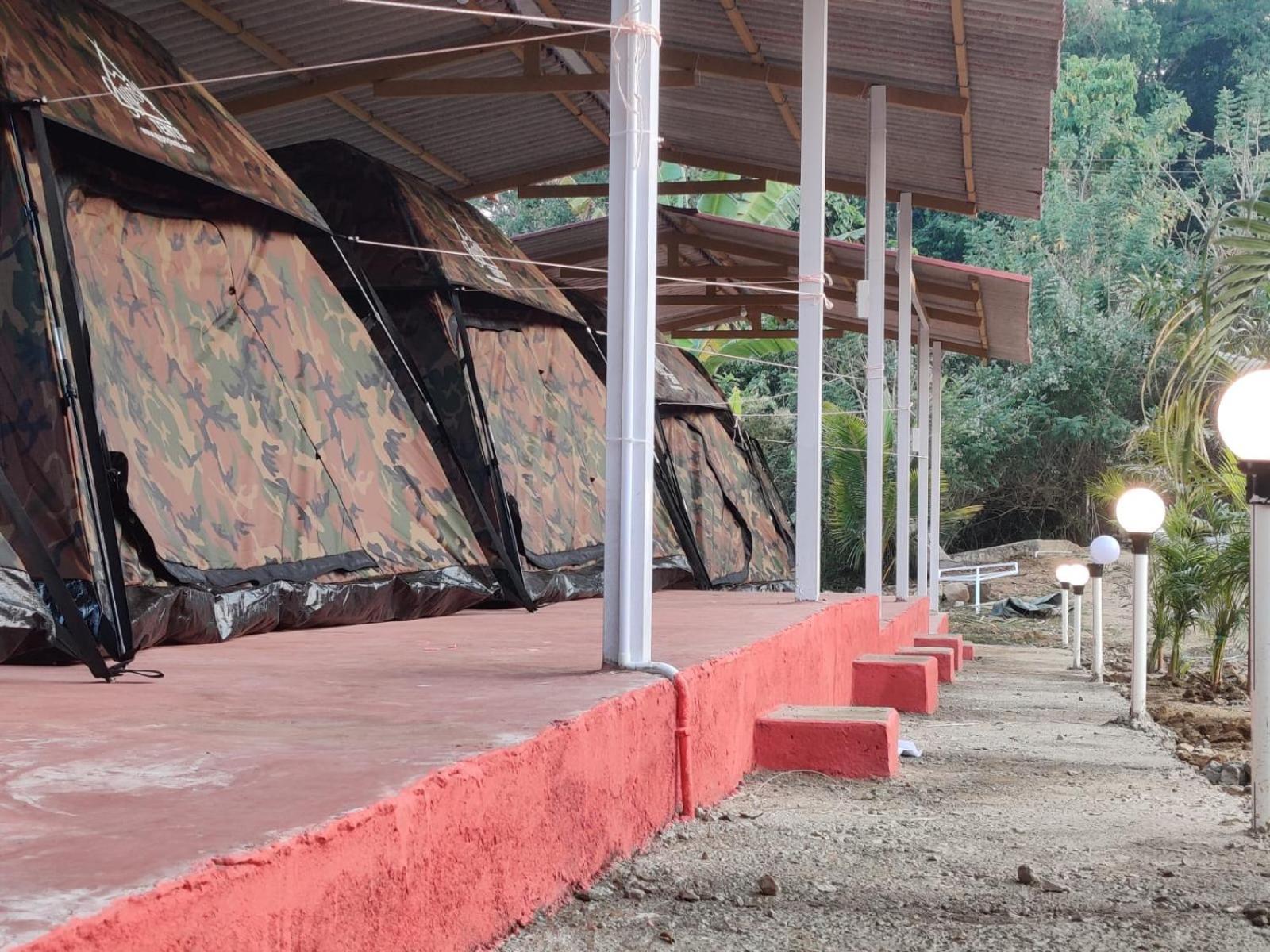 Dandeli Goldfinch Resort Exterior photo